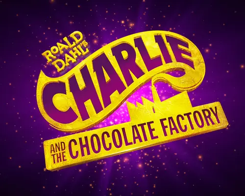Logo von Charlie and the Chocolate Factory