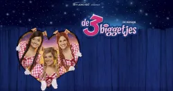 Logo van De 3 Biggetjes