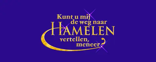 Logo von Kunt u mij de weg naar Hamelen vertellen, meneer?