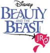 Logo van Disney's Beauty and the Beast JR.