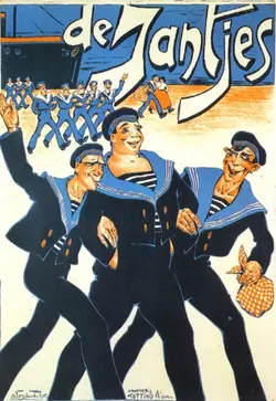 Logo von De Jantjes