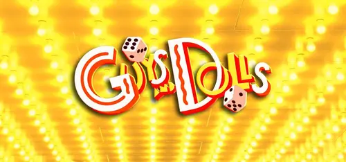 Logo : Guys and Dolls