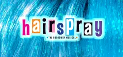 Logo van Hairspray