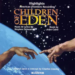Logo : Children of Eden