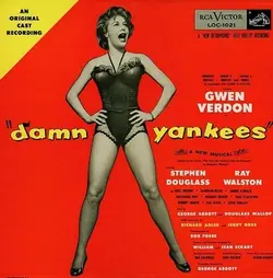 Logo van Damn Yankees