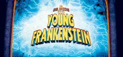 Young Frankenstein logo