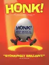 Logo van Honk!