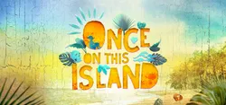 Once On This Island logo
