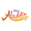 Logo van Disney's Aladdin JR.