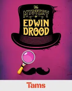 Logo van The Mystery of Edwin Drood