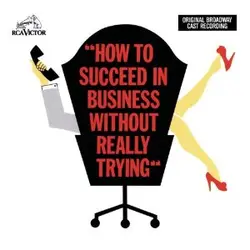 How to Succeed in Business without Really Trying logo