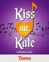 Kiss Me, Kate logo
