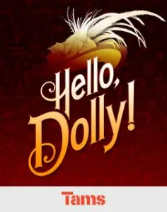 Hello, Dolly! logo