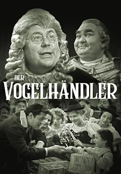 Logo van Der Vogelhändler