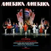 Logo von Amerika Amerika