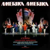 Logo van Amerika Amerika