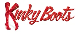 Logo van Kinky Boots