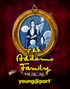 The Addams Family Musical: Young@Part® logo