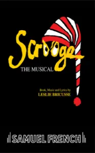 Scrooge! The Musical logo