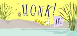 Logo van Honk! JR.