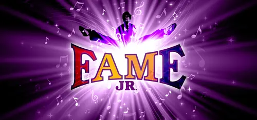 Logo van Fame The Musical JR.
