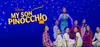 Logo : Disney's My Son Pinocchio JR.