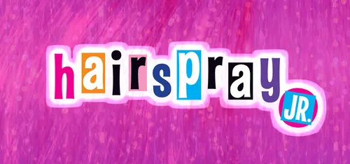 Logo : Hairspray JR.