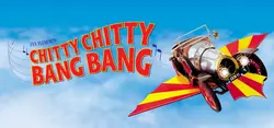Logo van Chitty Chitty Bang Bang