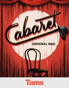 Logo van Cabaret