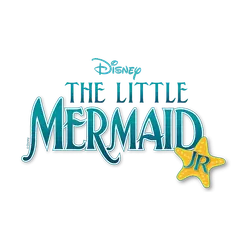 Logo van Disney's The Little Mermaid JR.