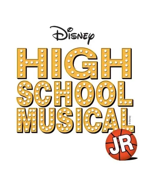 Logo von Disney's High School Musical JR.