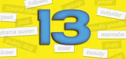 13 logo