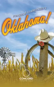 Oklahoma! logo
