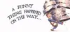 A Funny Thing Happened on the Way to the Forum logo