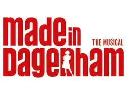 Made in Dagenham logo