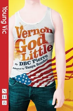 Logo : Vernon God Little