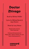 Logo van Doctor Zhivago