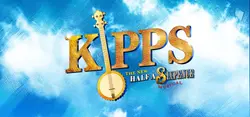 KIPPS - The New Half A Sixpence Musical logo