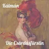 Logo van Die Csárdásfürstin