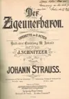 Logo van Der Zigeunerbaron