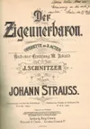 Logo van Der Zigeunerbaron