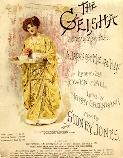 The Geisha logo