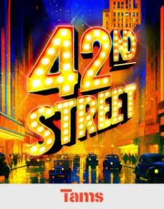 42nd Street logo