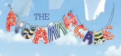 The Pyjama Game logo