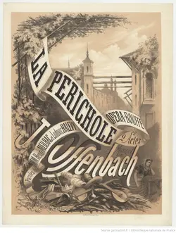Logo von La Périchole