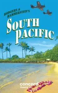 South Pacific logo