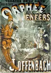 Logo van Orphée aux enfers