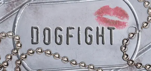 Logo : Dogfight