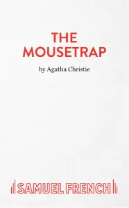 Logo : The Mousetrap