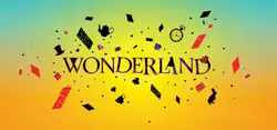 Logo : Wonderland